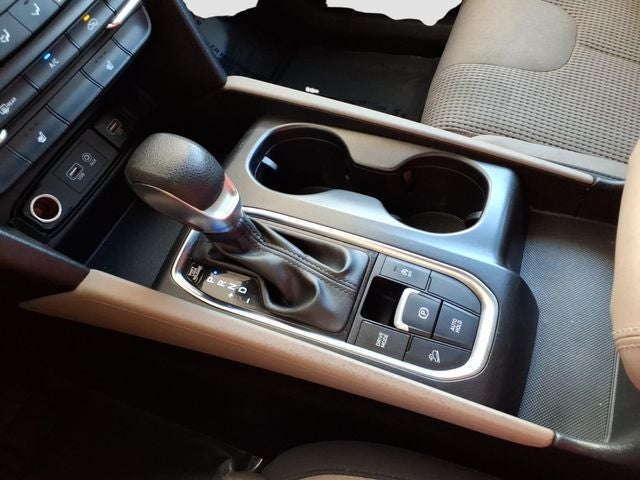 2019 Hyundai Santa Fe SEL