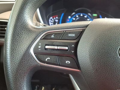 2019 Hyundai Santa Fe SEL