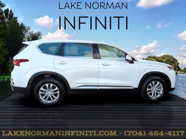 2019 Hyundai Santa Fe SEL