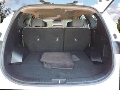 2019 Hyundai Santa Fe SEL