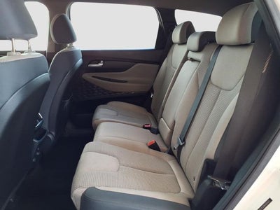 2019 Hyundai Santa Fe SEL
