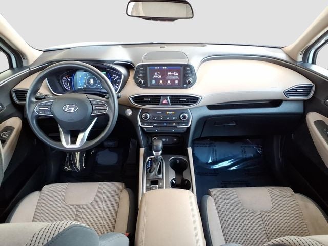 2019 Hyundai Santa Fe SEL