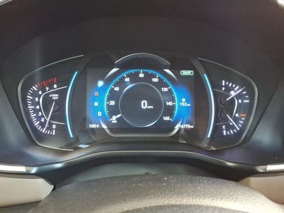 2019 Hyundai Santa Fe SEL