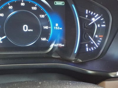 2019 Hyundai Santa Fe SEL