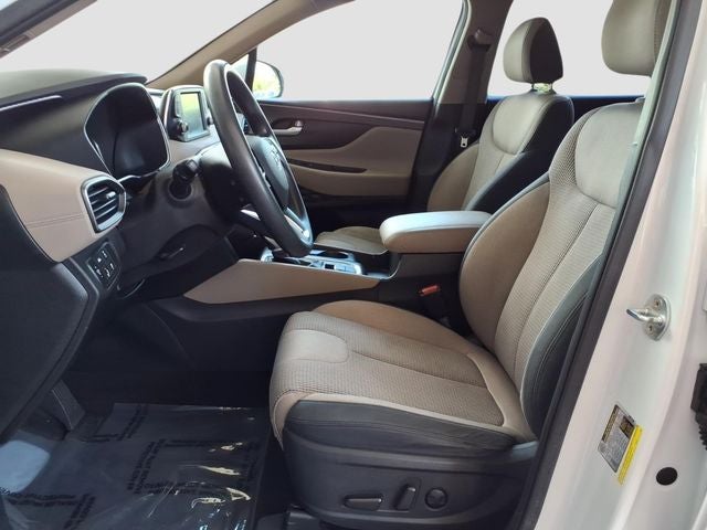 2019 Hyundai Santa Fe SEL