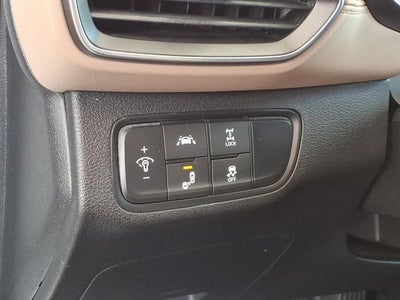 2019 Hyundai Santa Fe SEL
