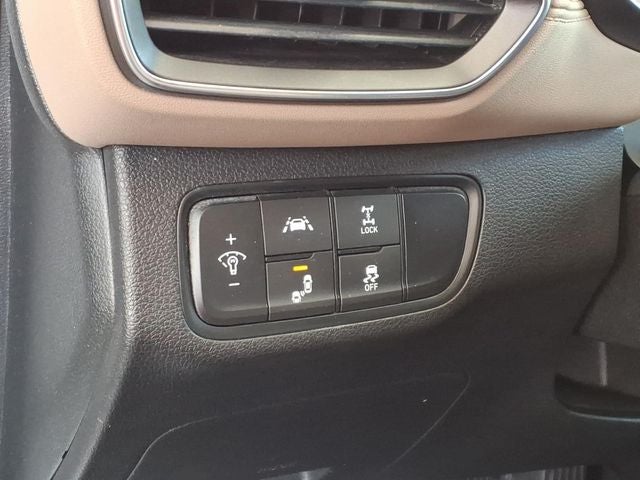 2019 Hyundai Santa Fe SEL