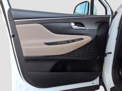 2019 Hyundai Santa Fe SEL