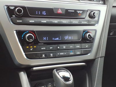 2016 Hyundai Sonata 2.4L Sport