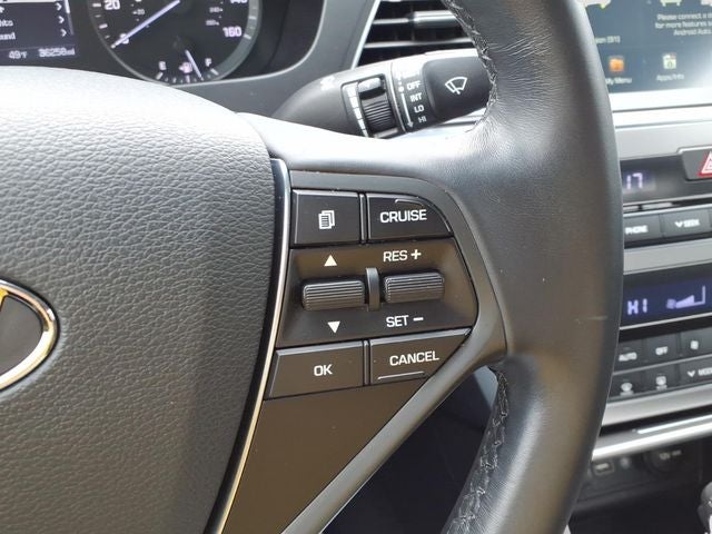 2016 Hyundai Sonata 2.4L Sport