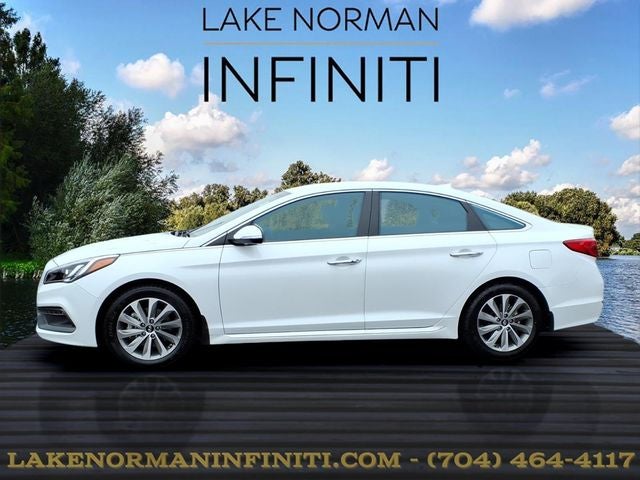 2016 Hyundai Sonata 2.4L Sport