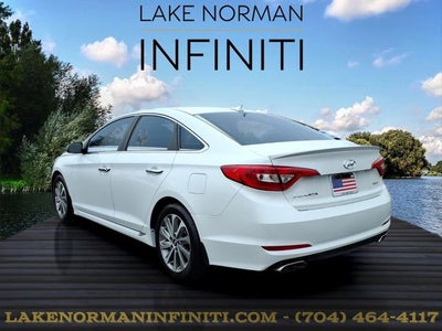 2016 Hyundai Sonata 2.4L Sport