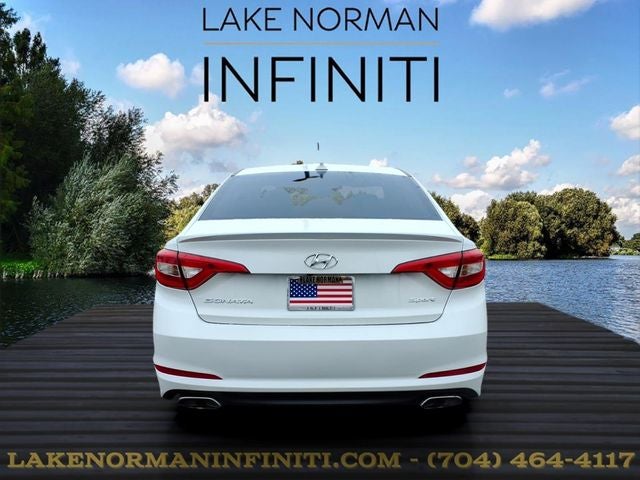 2016 Hyundai Sonata 2.4L Sport