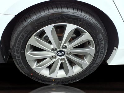 2016 Hyundai Sonata 2.4L Sport