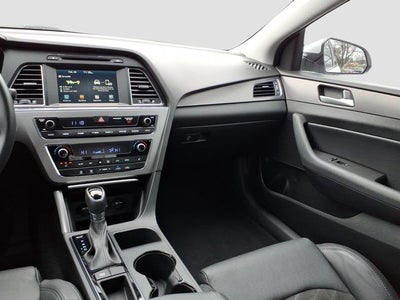 2016 Hyundai Sonata 2.4L Sport