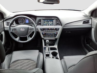 2016 Hyundai Sonata 2.4L Sport