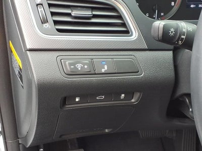 2016 Hyundai Sonata 2.4L Sport