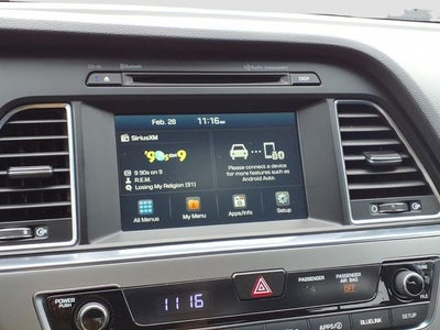 2016 Hyundai Sonata 2.4L Sport