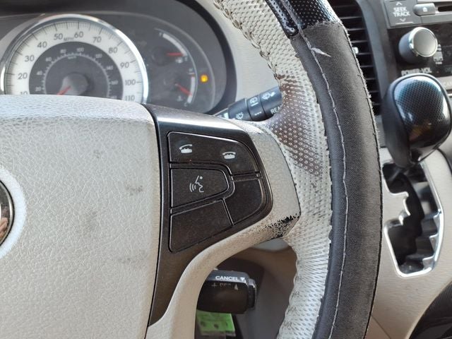 2011 Toyota Sienna SE