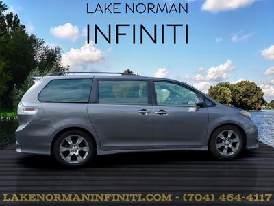2011 Toyota Sienna SE