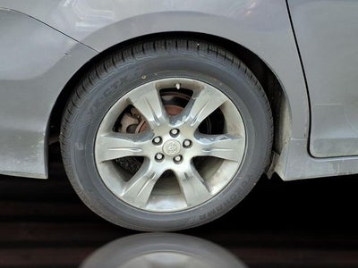 2011 Toyota Sienna SE
