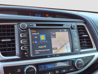 2016 Toyota Highlander Limited