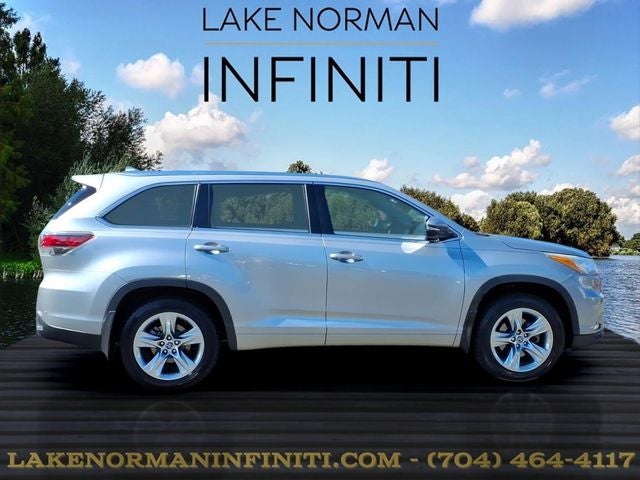 2016 Toyota Highlander Limited