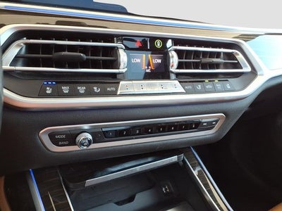 2019 BMW X7 xDrive50i
