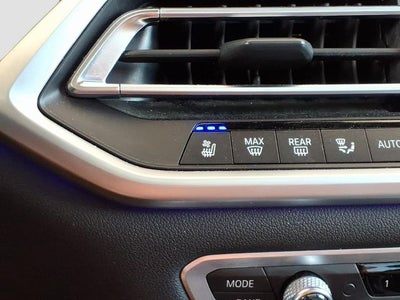 2019 BMW X7 xDrive50i