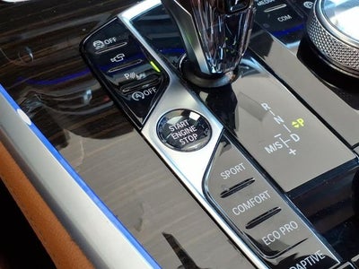 2019 BMW X7 xDrive50i