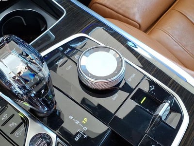 2019 BMW X7 xDrive50i