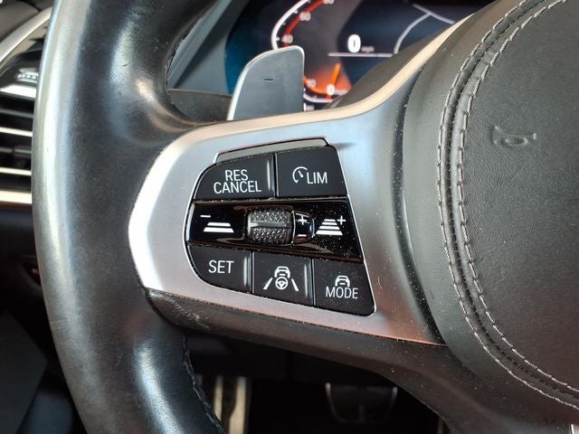 2019 BMW X7 xDrive50i