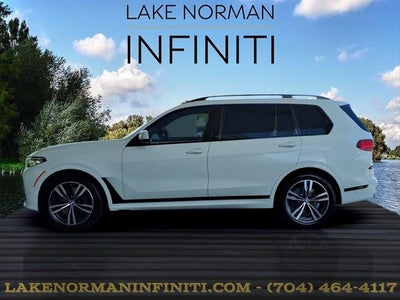 2019 BMW X7 xDrive50i