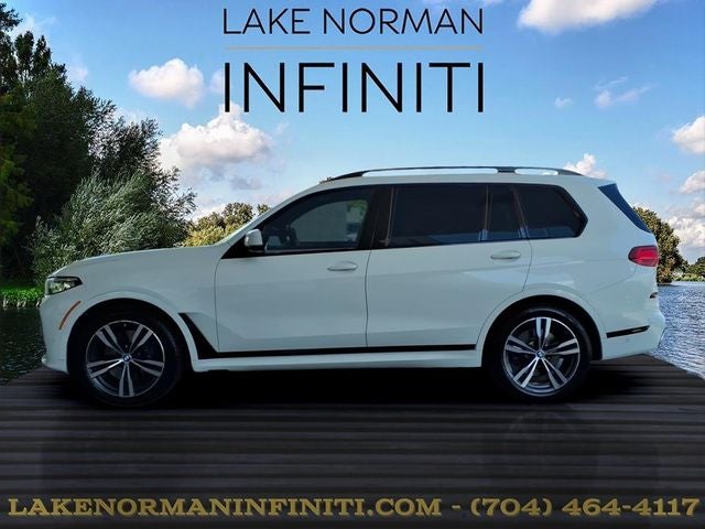 2019 BMW X7 xDrive50i