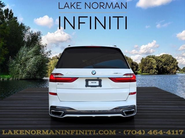 2019 BMW X7 xDrive50i