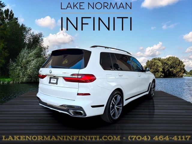 2019 BMW X7 xDrive50i