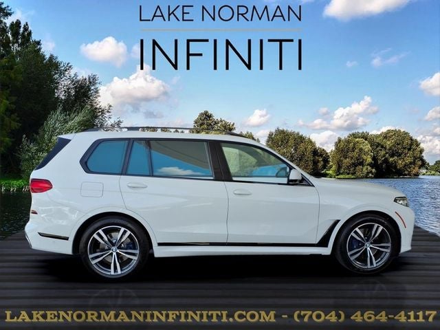 2019 BMW X7 xDrive50i