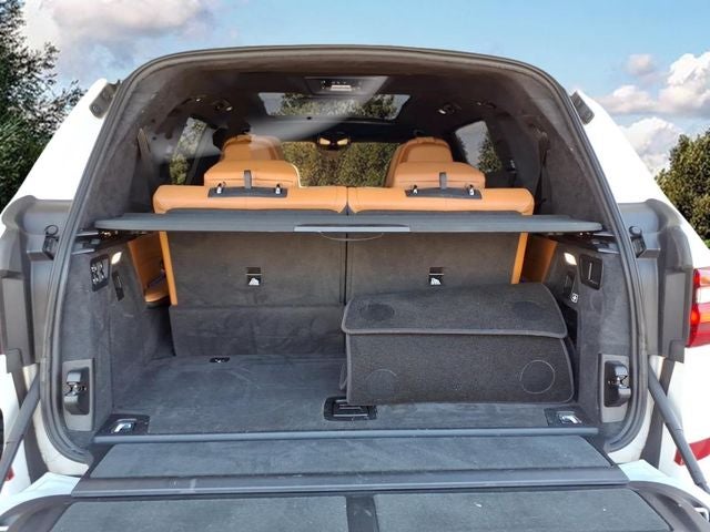 2019 BMW X7 xDrive50i