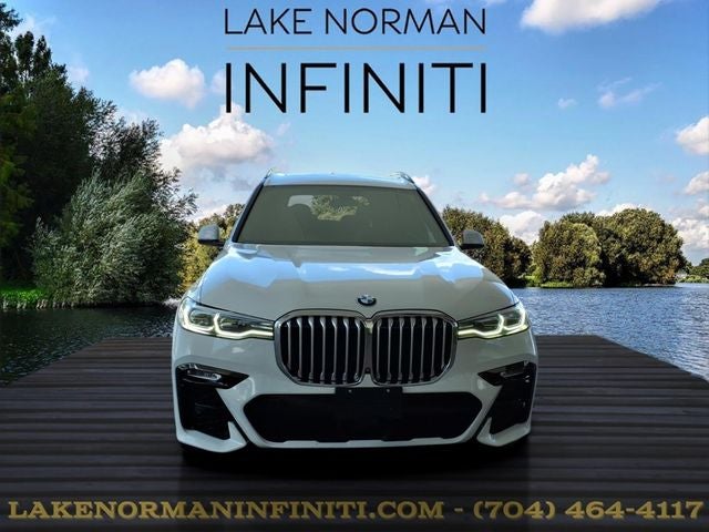 2019 BMW X7 xDrive50i