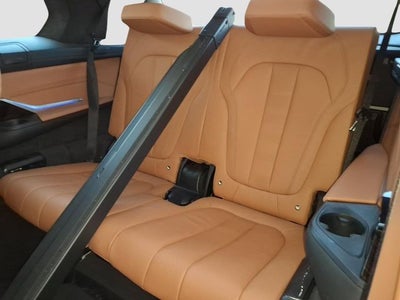 2019 BMW X7 xDrive50i