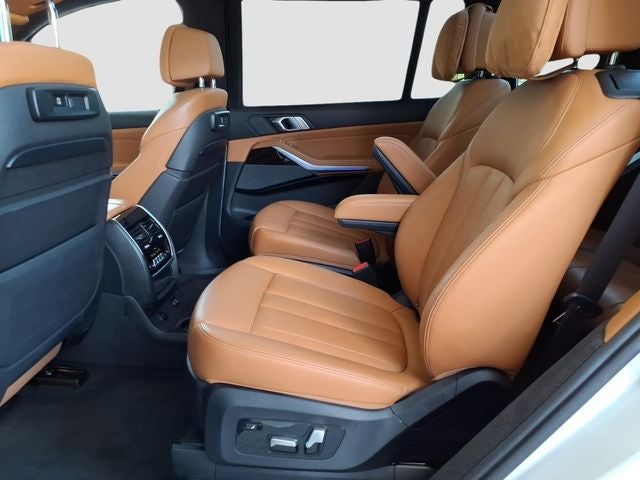 2019 BMW X7 xDrive50i