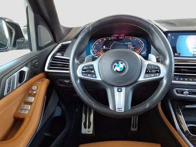 2019 BMW X7 xDrive50i