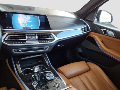2019 BMW X7 xDrive50i