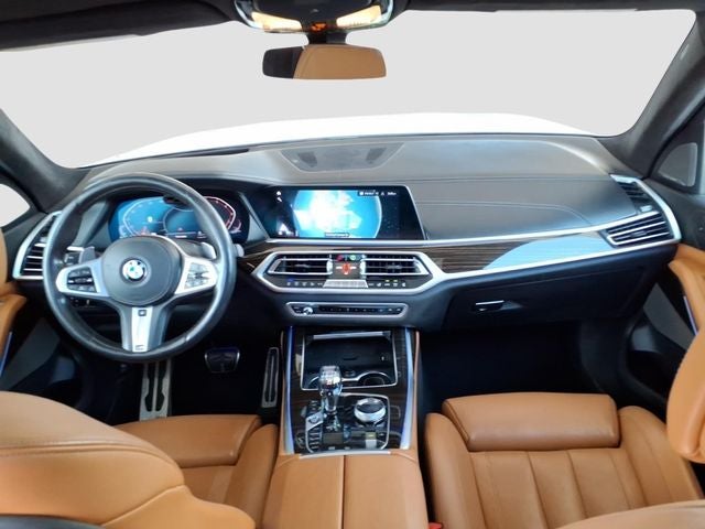 2019 BMW X7 xDrive50i