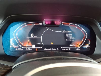 2019 BMW X7 xDrive50i