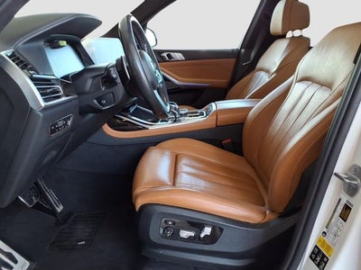 2019 BMW X7 xDrive50i