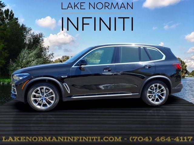 2023 BMW X5 xDrive45e