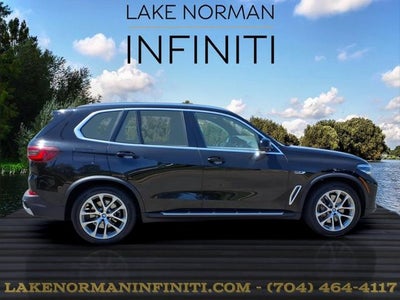 2023 BMW X5 xDrive45e