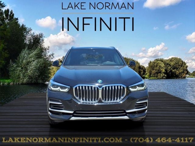2023 BMW X5 xDrive45e