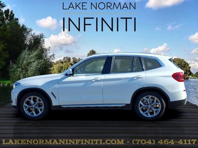 2021 BMW X3 sDrive30i